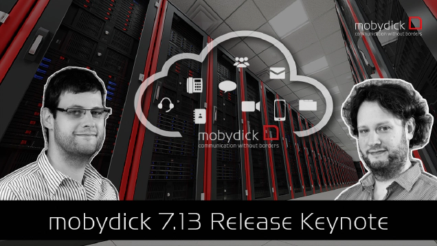 mobydick 7.13 Release