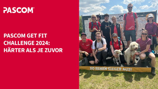 pascom Get Fit Challenge 2024