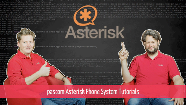 Asterisk Tutorial 34 - Introducing SIP