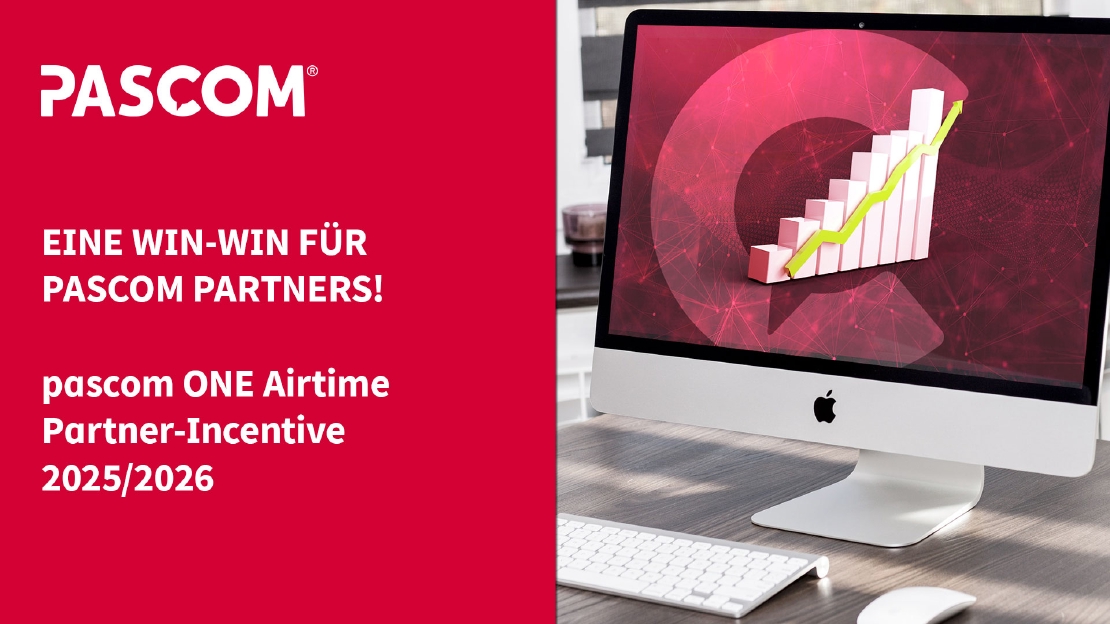 pascom ONE Airtime Partner-Incentive 2025/2026