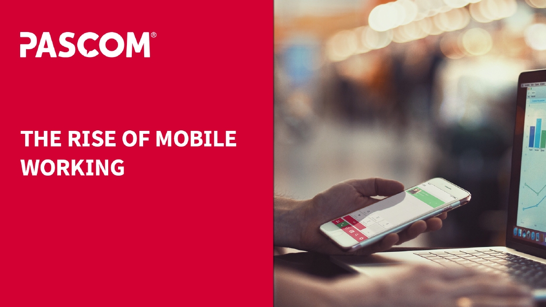 Rise of Mobile Working