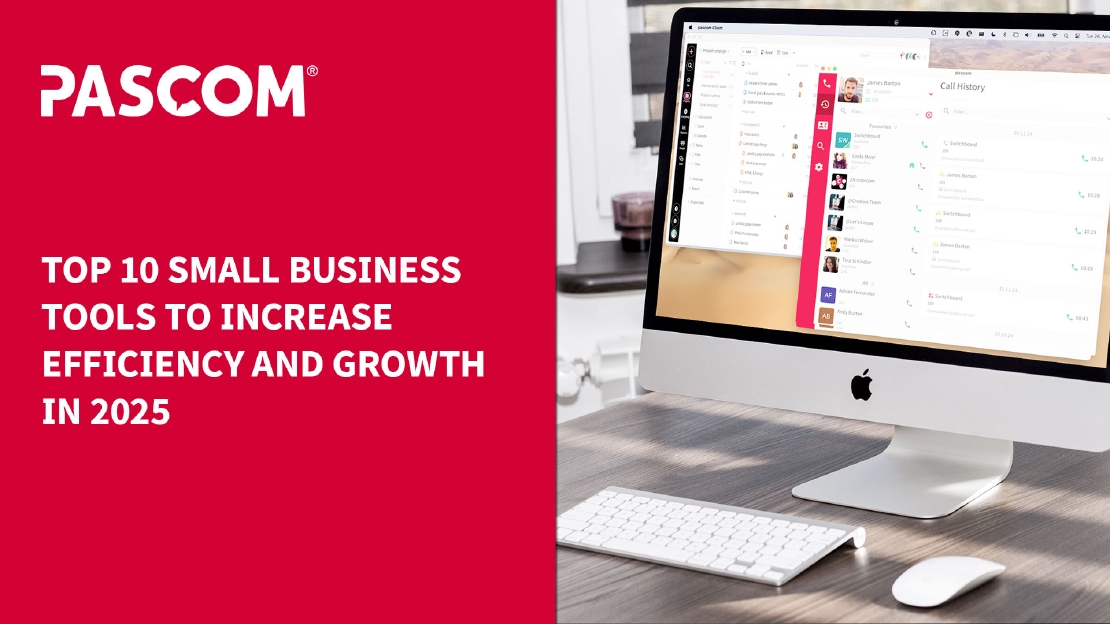 Top 10 Small Business Tools to Increase Efficiency and Growth in 2025