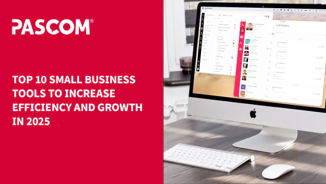 Top 10 Small Business Tools to Increase Efficiency and Growth in 2025
