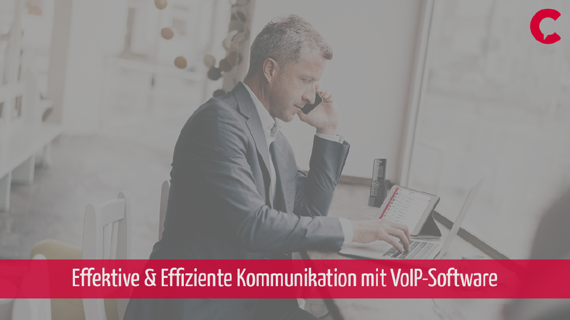 Effektive Kommunikation mit VoIP-Software