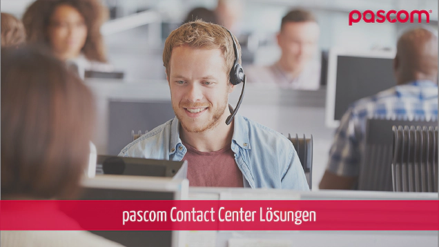 Erfahren Sie mehr über die Contact Center Eigenschaften von VoIP