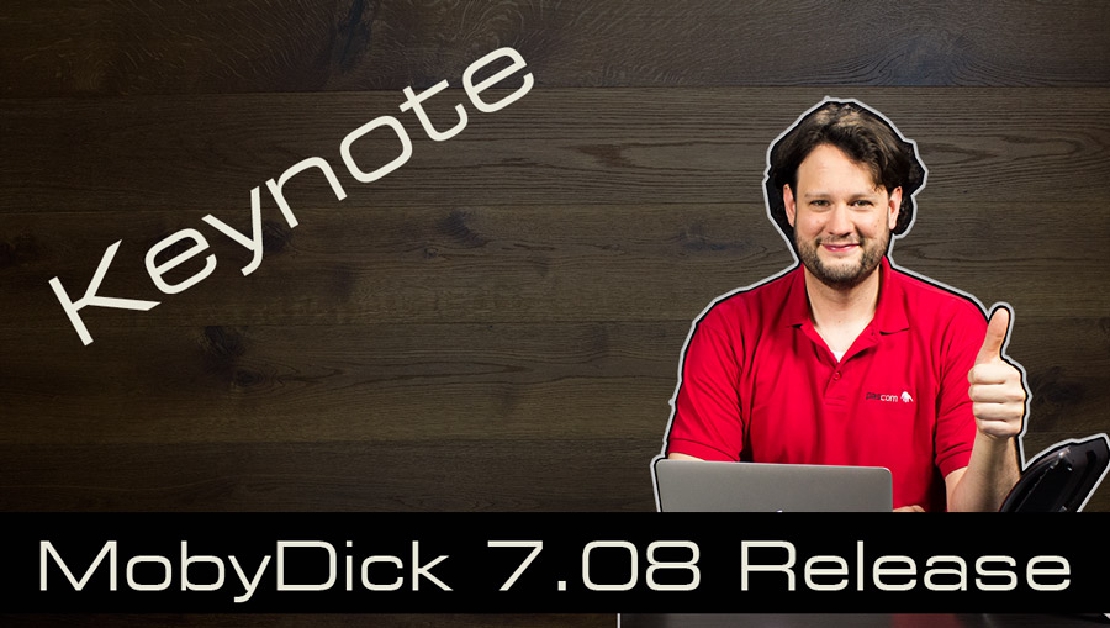 MobyDick 7.08 Release