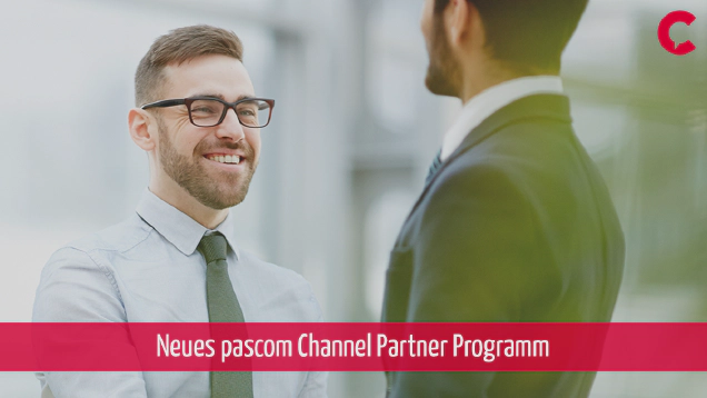 Neues pascom Channel Partner Programm