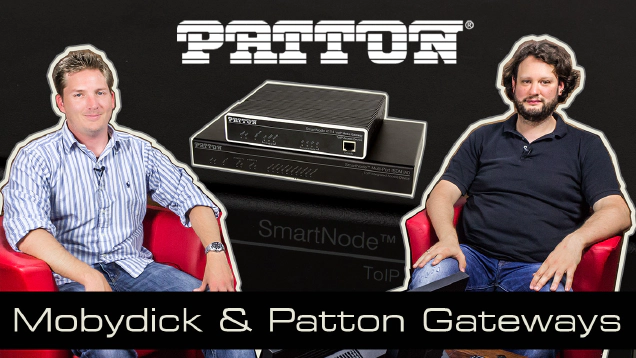 pascom Patton Gateways