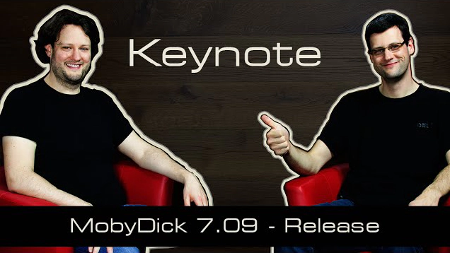 pascom präsentiert das neue mobydick 7.09 Release