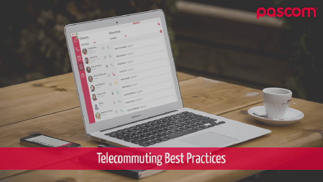 Telecommuting Best Practices