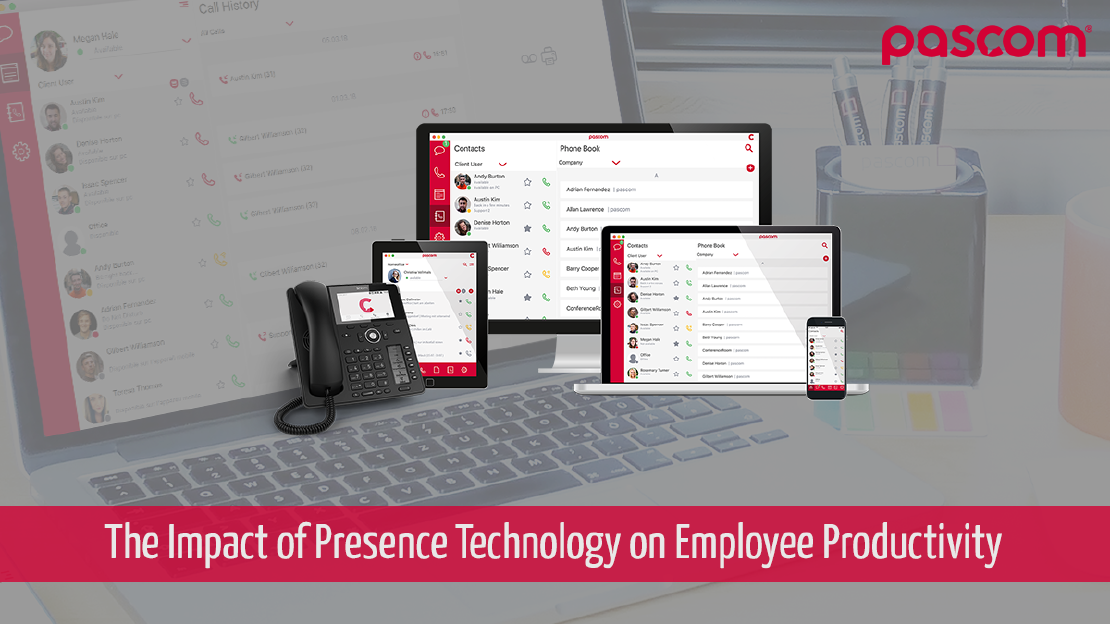 The Impact of Presence Technology on Employee Productivity