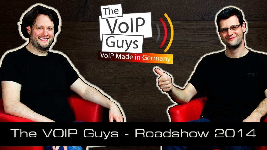 VoIP Guys Roadshow 2014