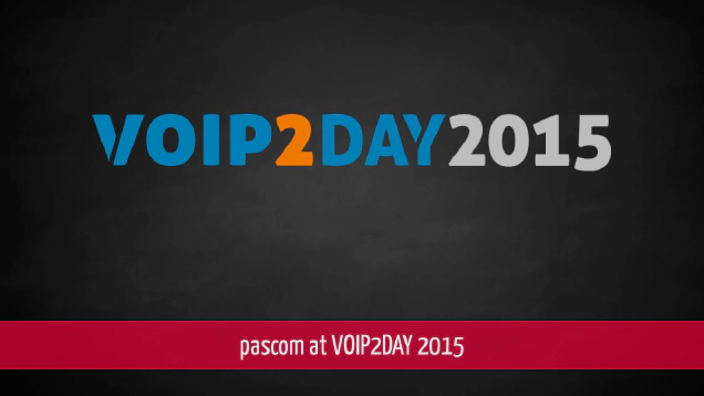 VoIP2Day pascom Goes To Spain