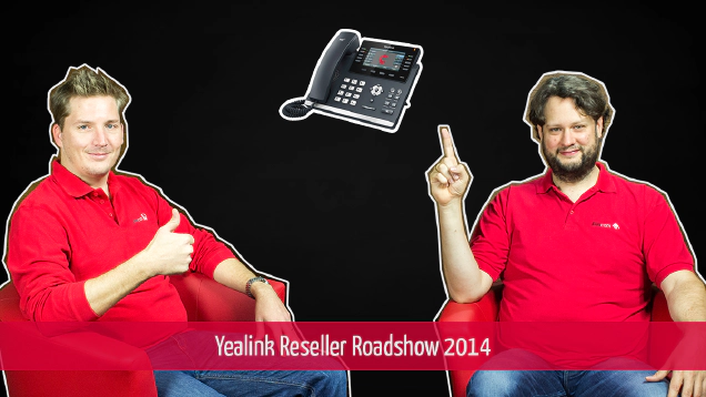 Yealink Reseller Conference 2014