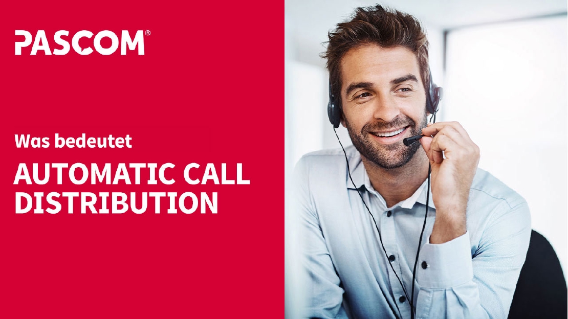 Automatic Call Distribution (ACD)