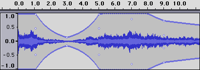 Ansage mit Audacity erstellen