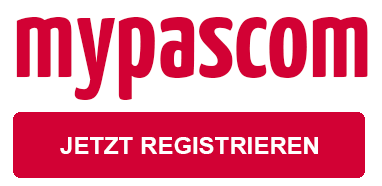 pascom Cloud Telefonanlage mypascom Registrierung