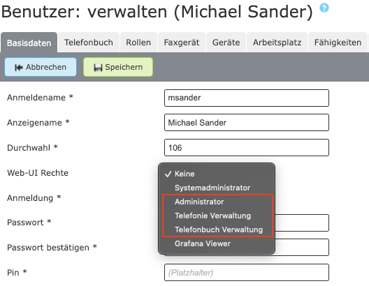 Grafana Editor