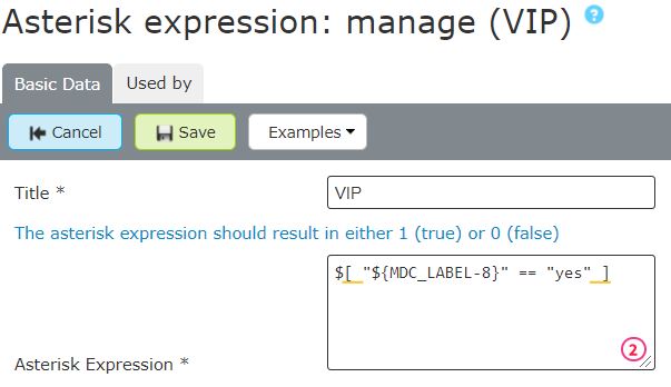 Adjust Action Condition