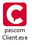 pascom Client starten