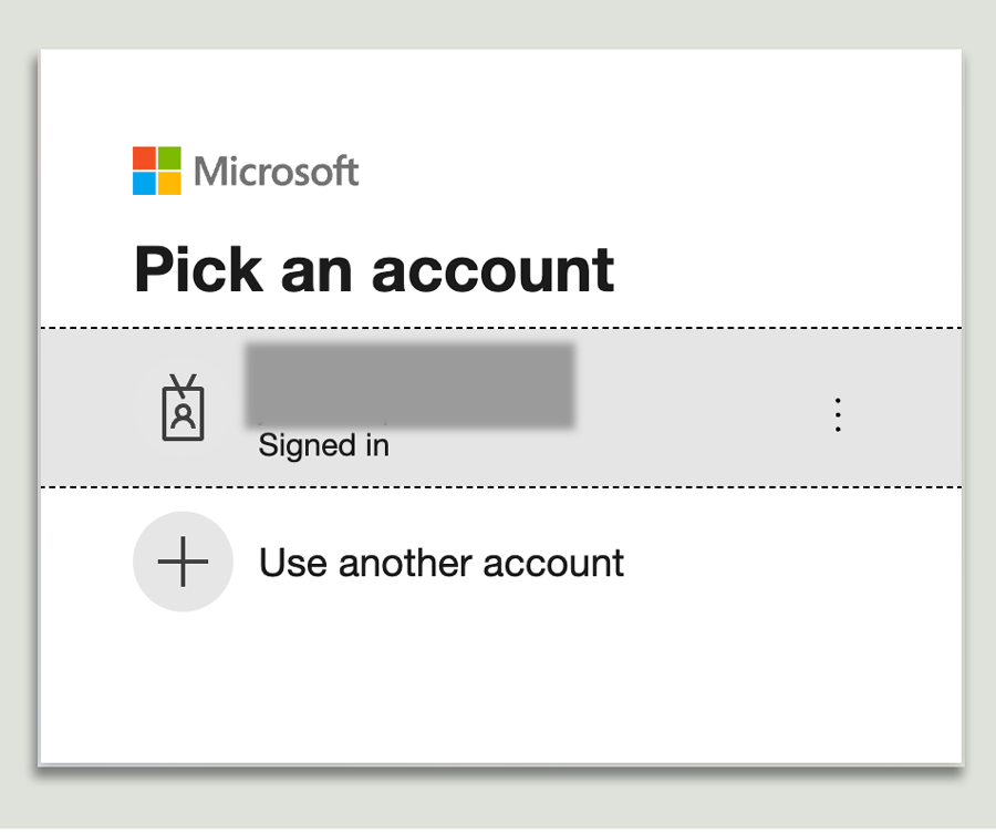 Microsoft 365 authentication