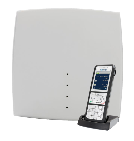Mitel DECT Setup