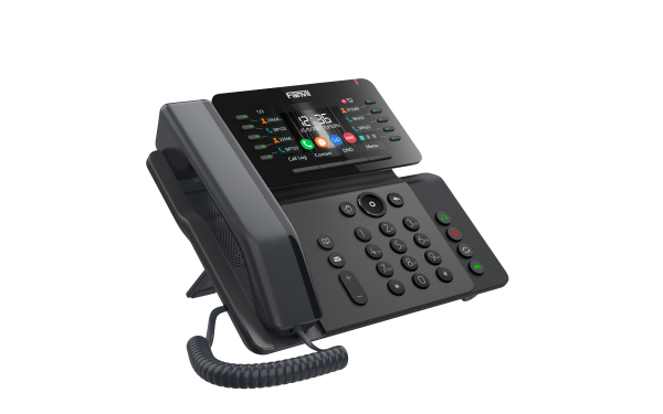 Fanvil v65 desk phone
