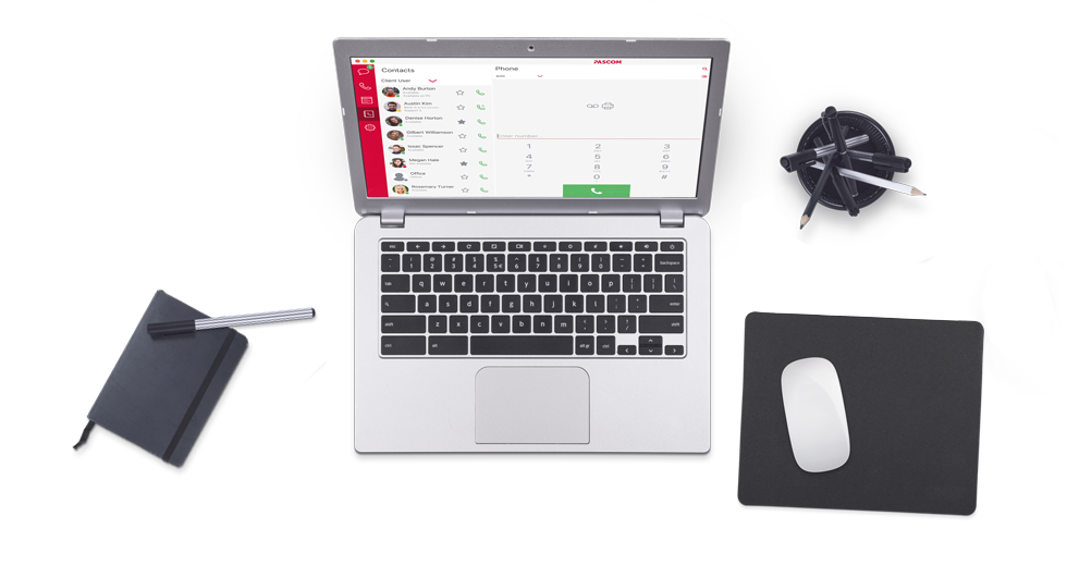 pascom Desktop Client UserGuide