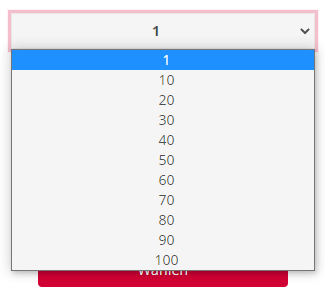 pascom cloud phone number block