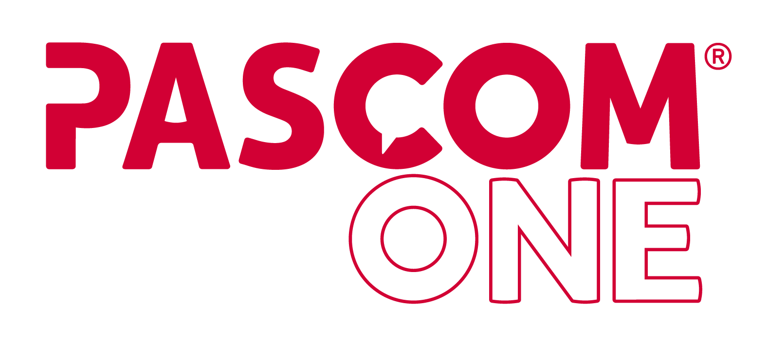 pascom ONE Logo