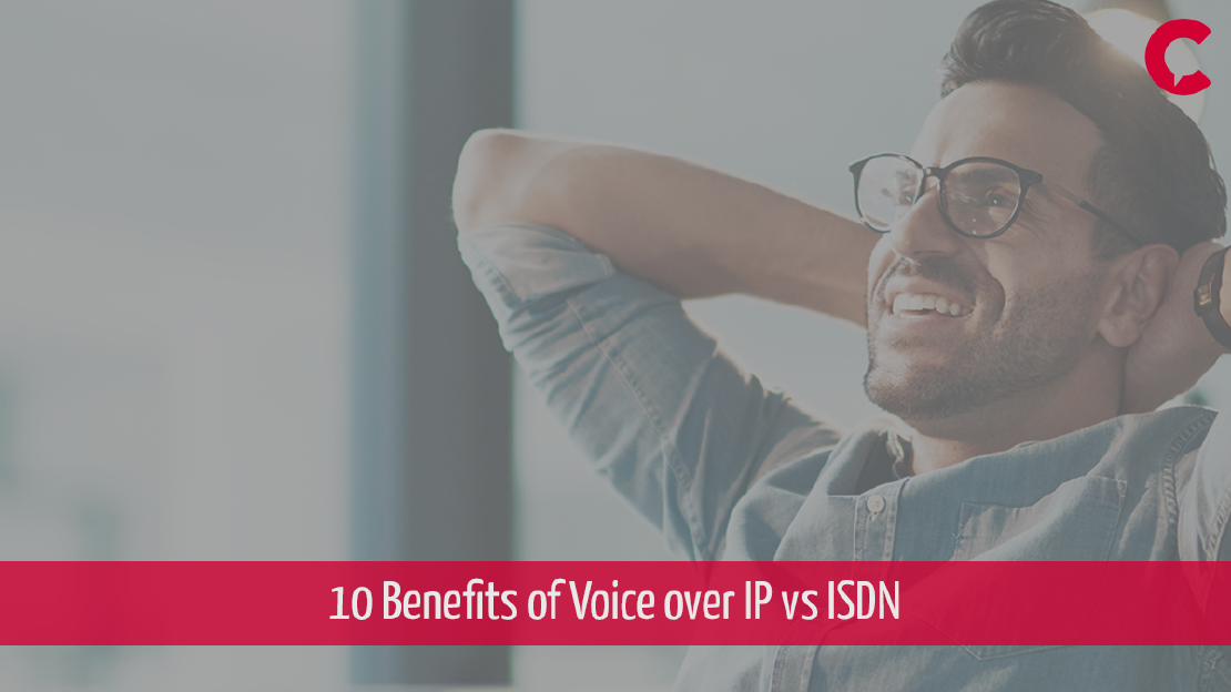 10 Benefits of Voice over IP vs the ISDN