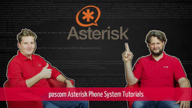 Asterisk Tutorial 16 - Asterisk Voicemail Basics