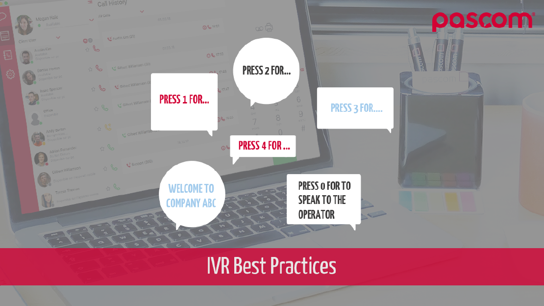 Business Phone System IVR Best Practices