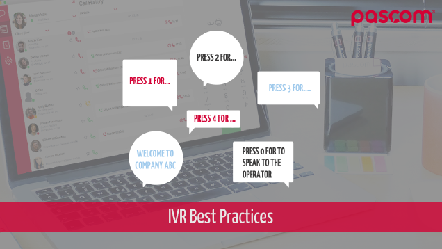 Business Phone System IVR Best Practices