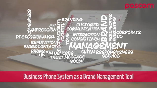 Business Phone Systems as a Brand Management Tool