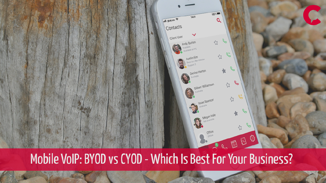 BYOD vs CYOD Which is Right for Your Business