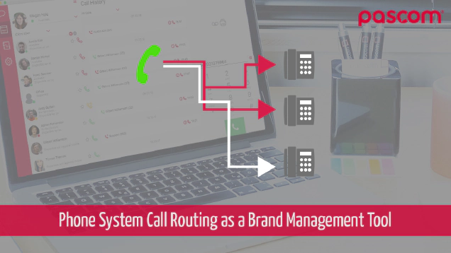 Phone System Call Routing as a Brand Management Tool