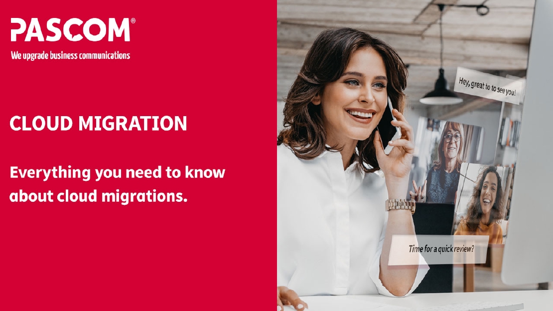 What is a Cloud Migration? Discover all you need to know.