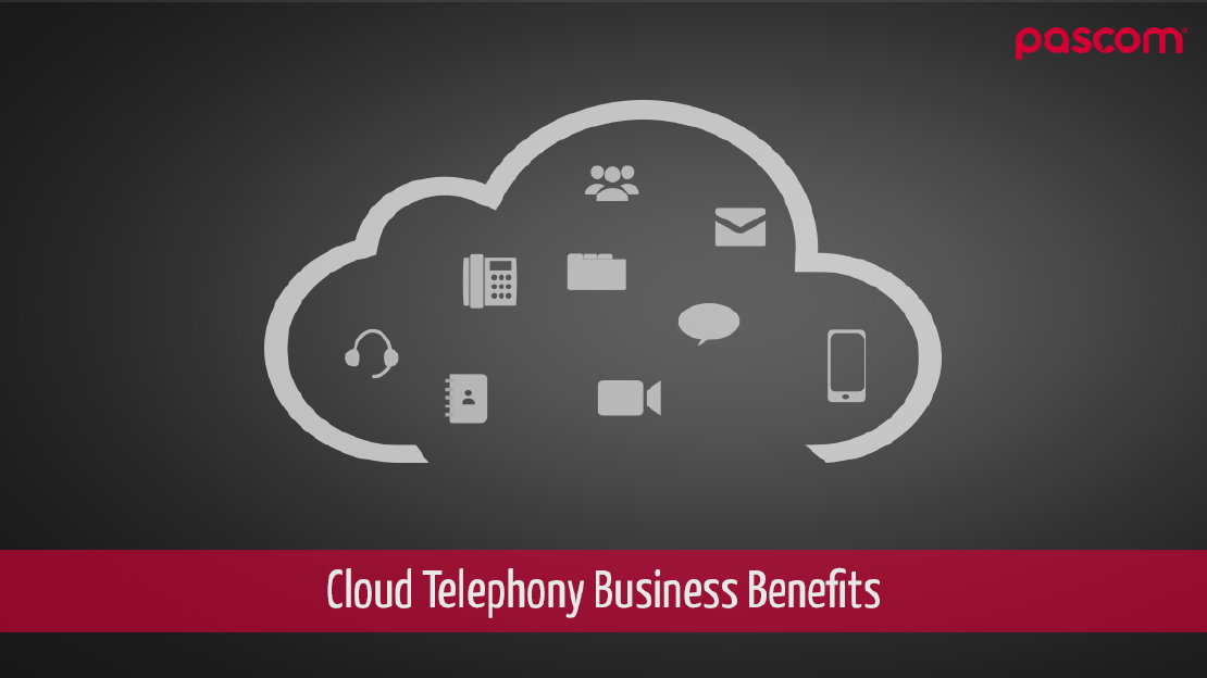 5 Cloud Telephony Business Benefits