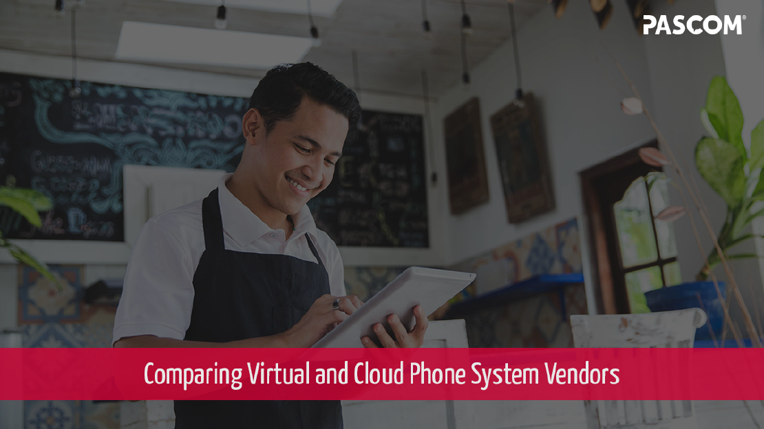 Comparing Cloud Phone System vs Virtual IP PBX Providers