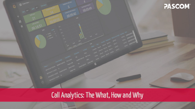 Top 5 Benefits of Contact Centre Analytics