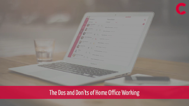 Guide To Effective HomeOffice Working