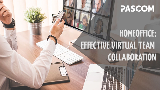 HomeOffice: Employee Engagement and Virtual Team Collaboration