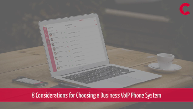 How To Choose the Right Business VoIP Phone System