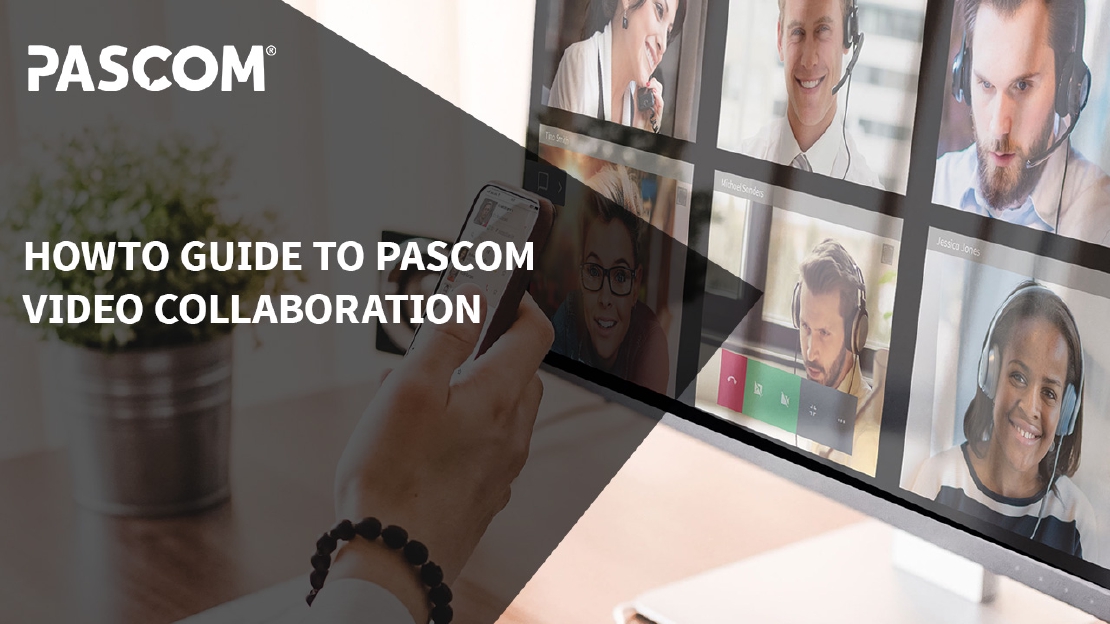HowTo Guide to pascom Video Collaboration