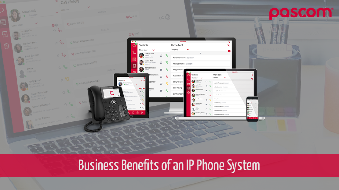 IP PBX Business Benefits