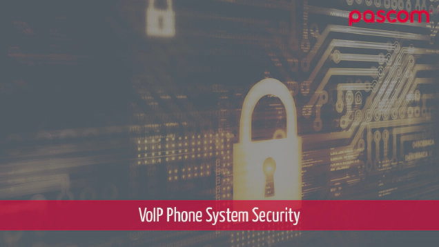 IP PBX VoIP Security Measures