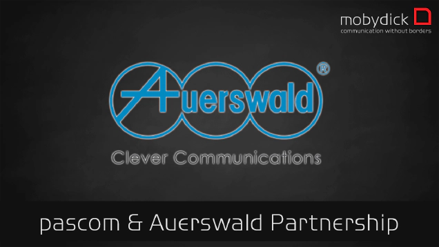pascom and Auerswald Interoperability