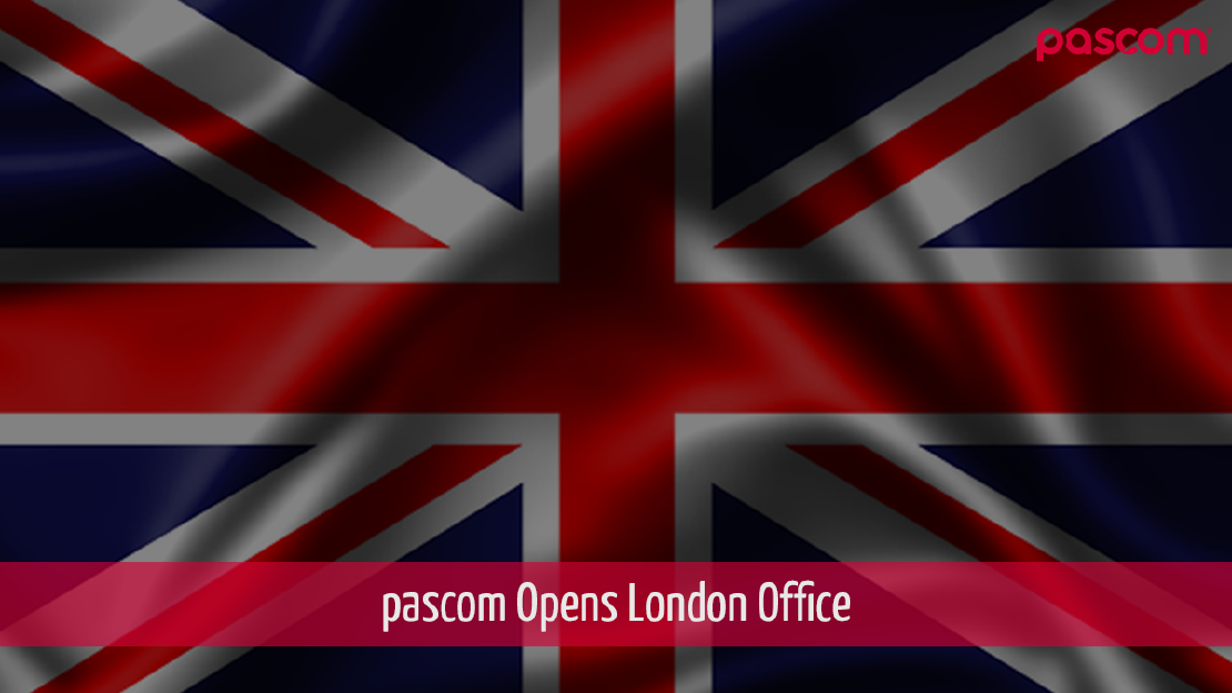 pascom Boost UK Presence with London Office