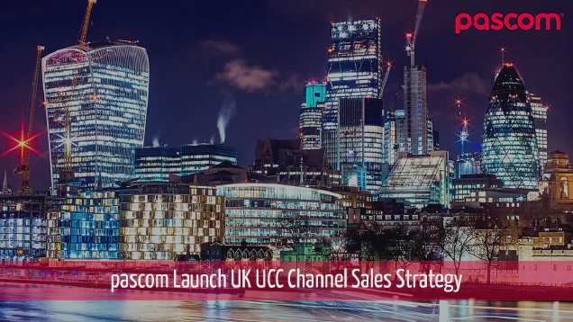 pascom enters the UK UCC Channel Market